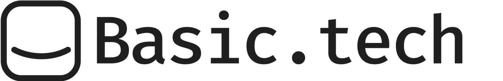 Basic Tech